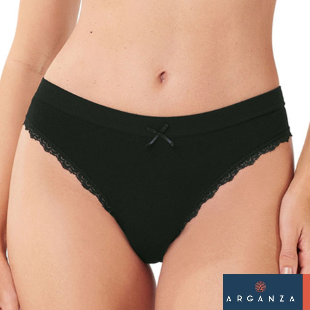 CALCINHA BIQUINI JACQUARD SEM COSTURA