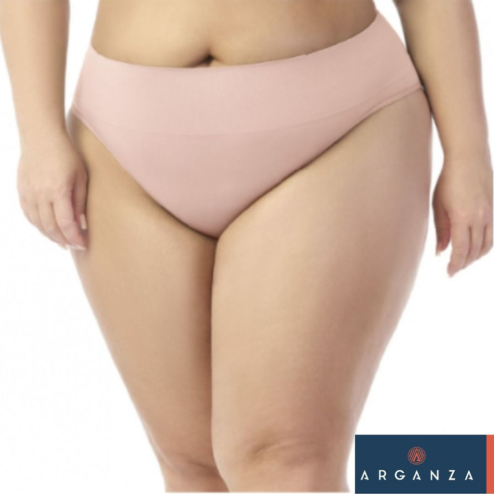 CALCINHA TANGA CÓS ALTO PLUS