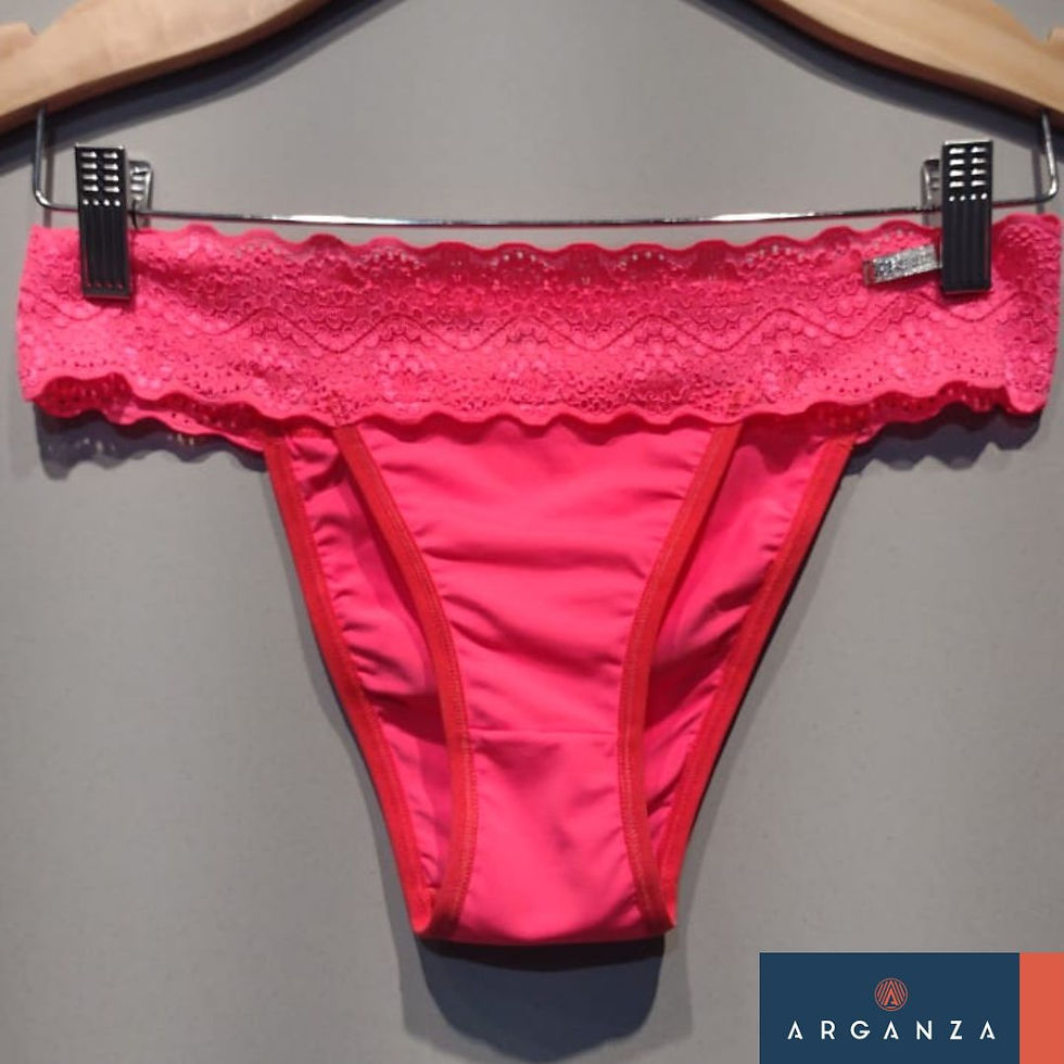 Miniatura: CALCINHA LYCRA MAIOR