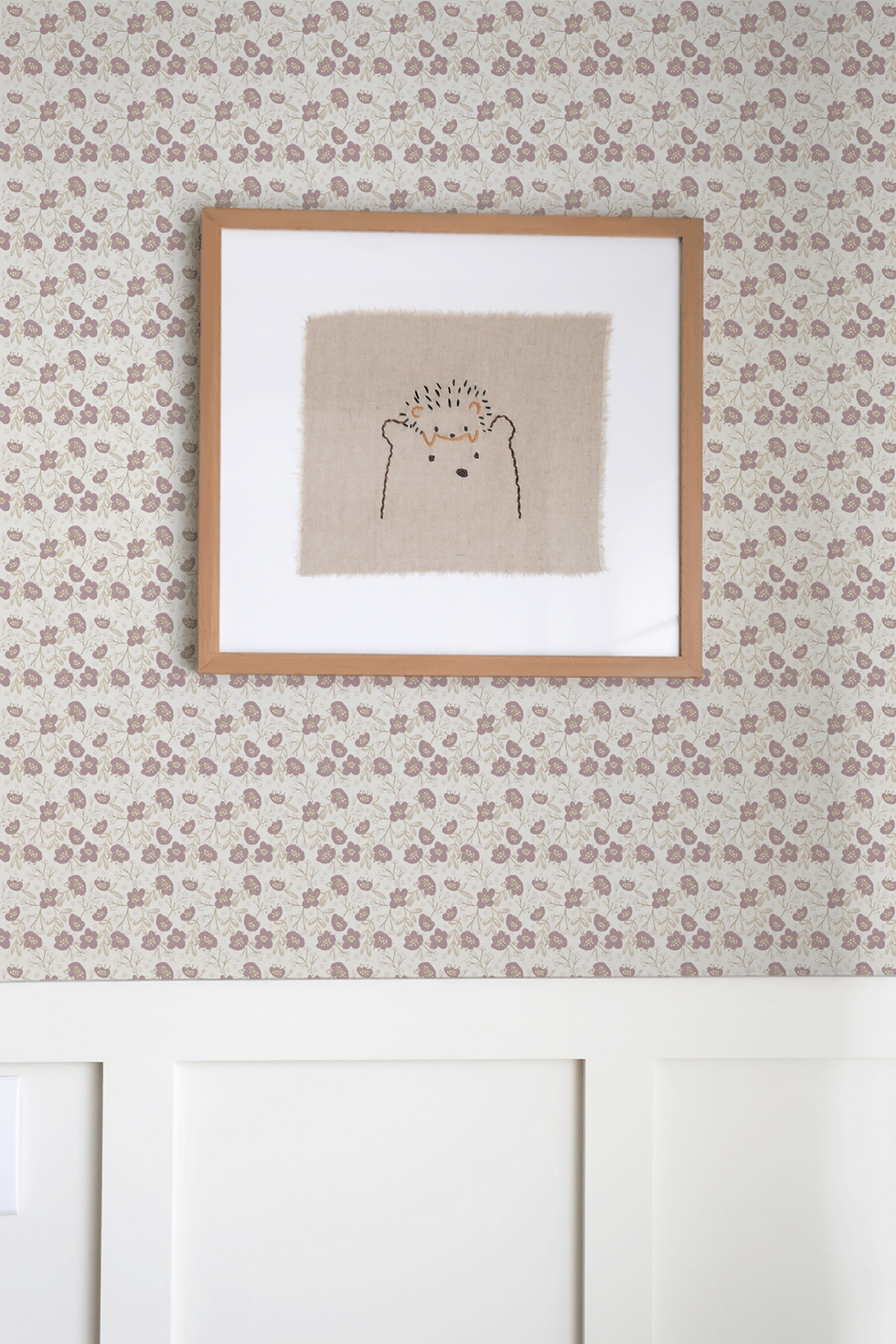 Miniatura: PAPEL DE PAREDE FLOR DE FIGO MINI