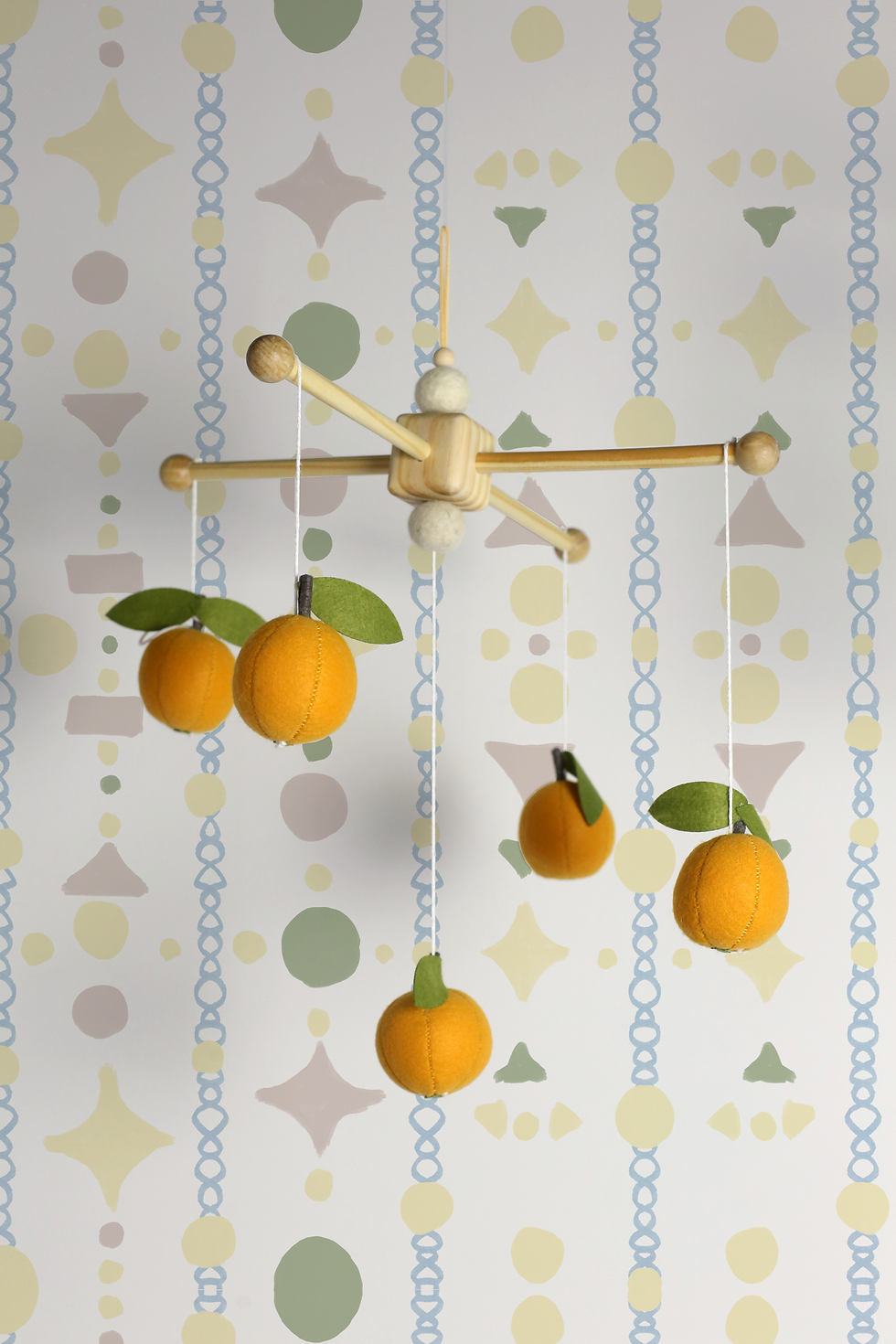 Miniatura: PAPEL DE PAREDE GEOMETRIX