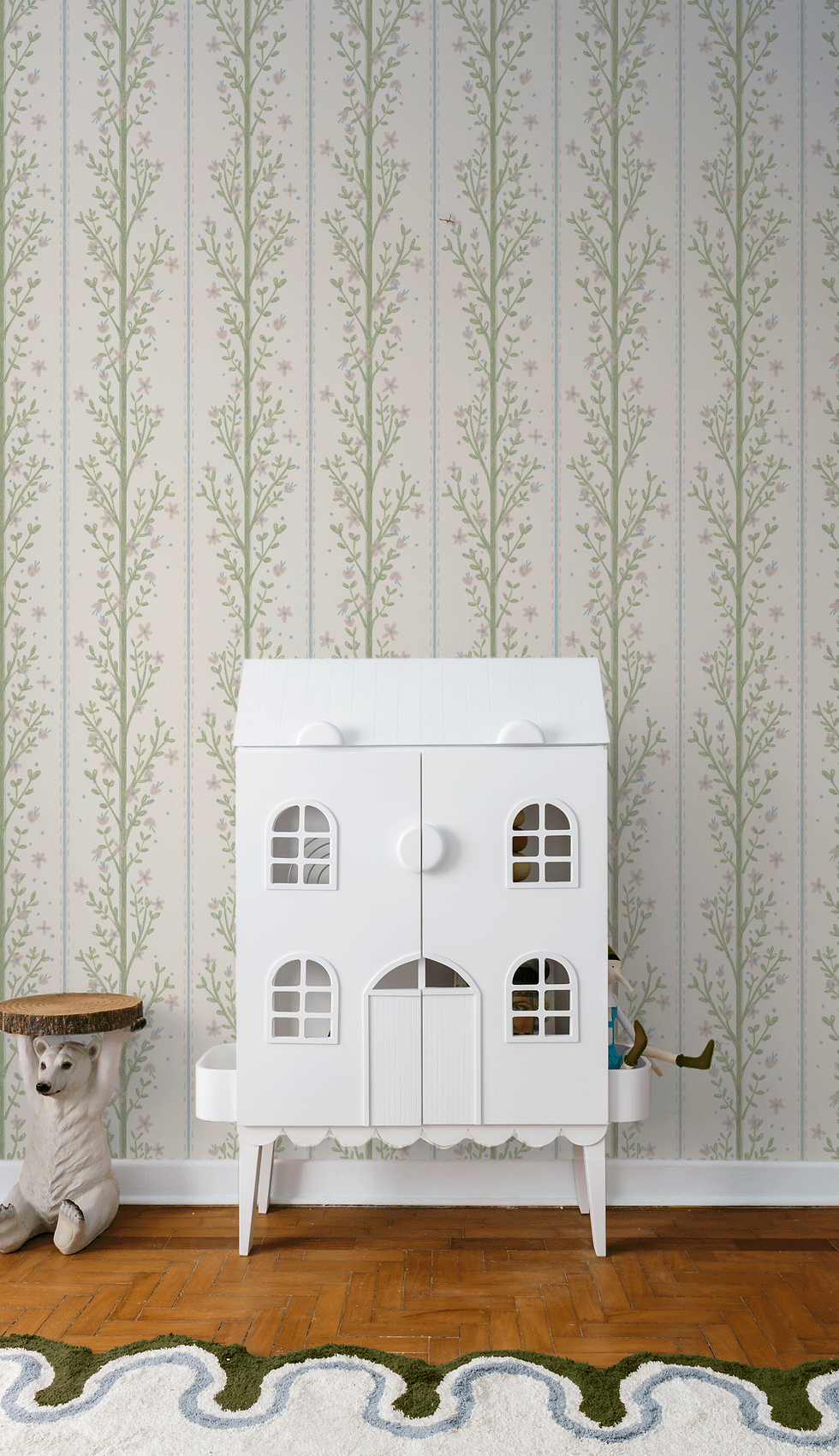 Miniatura: PAPEL DE PAREDE ENCANTO