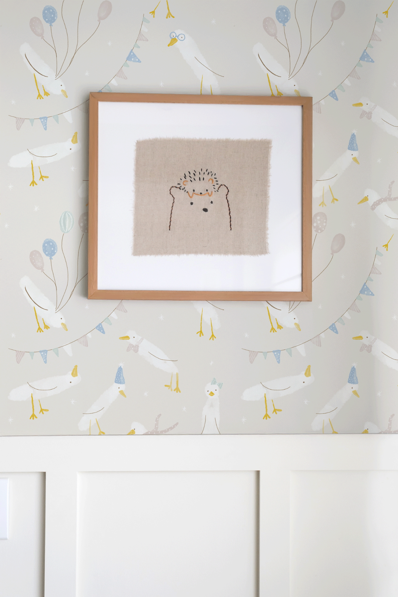 PAPEL DE PAREDE PIUPIU