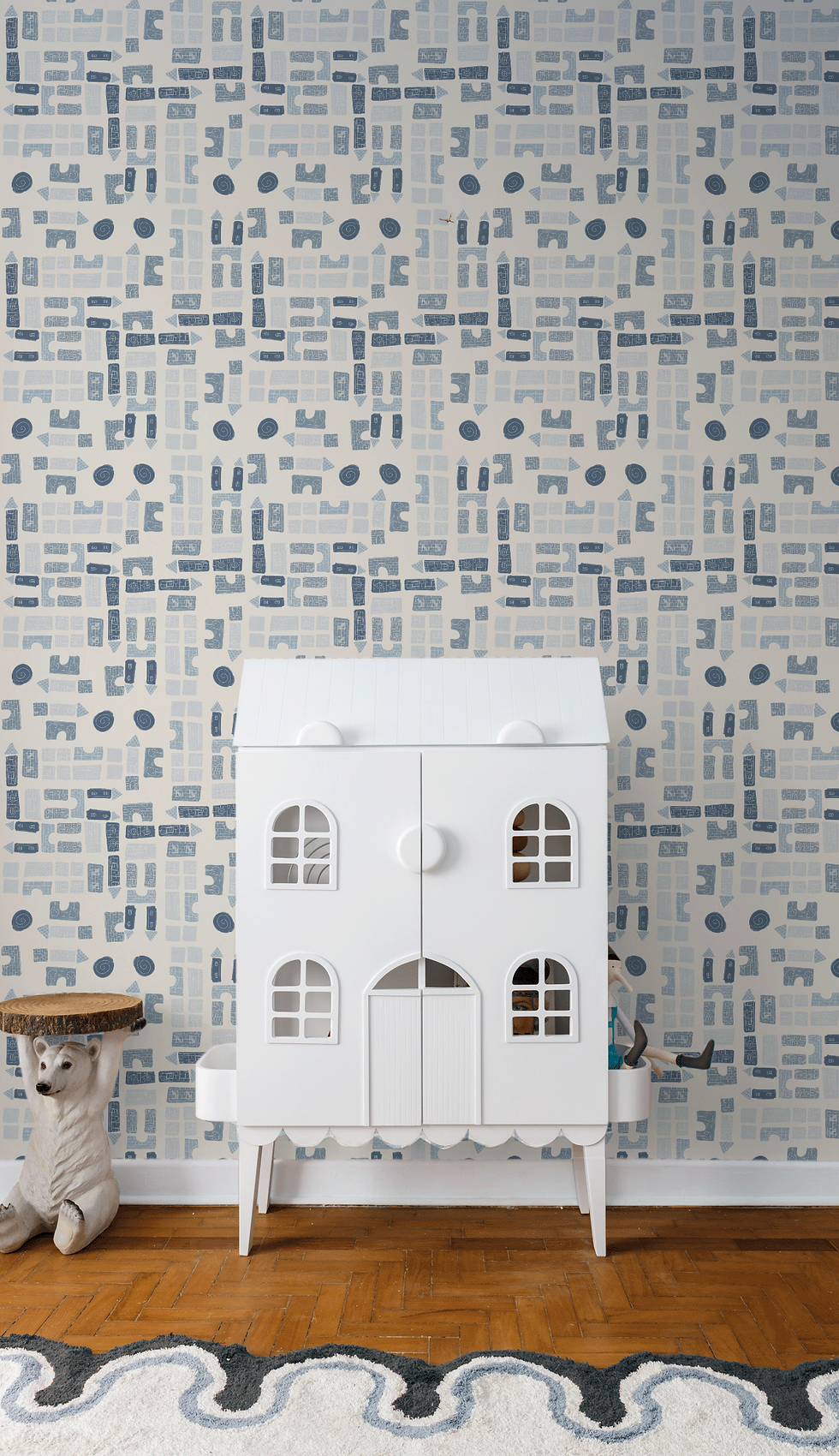 Miniatura: PAPEL DE PAREDE ARQUITETURA