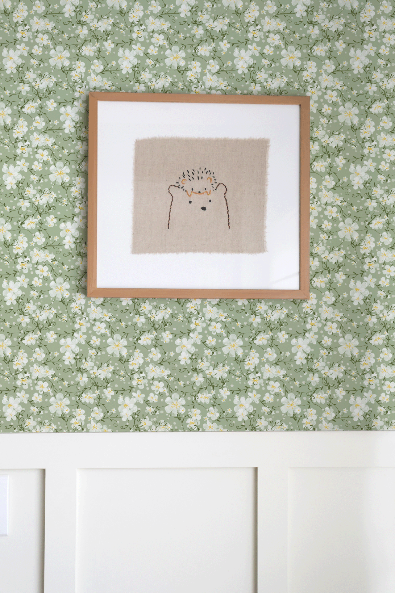 PAPEL DE PAREDE ASTROMÉLIA