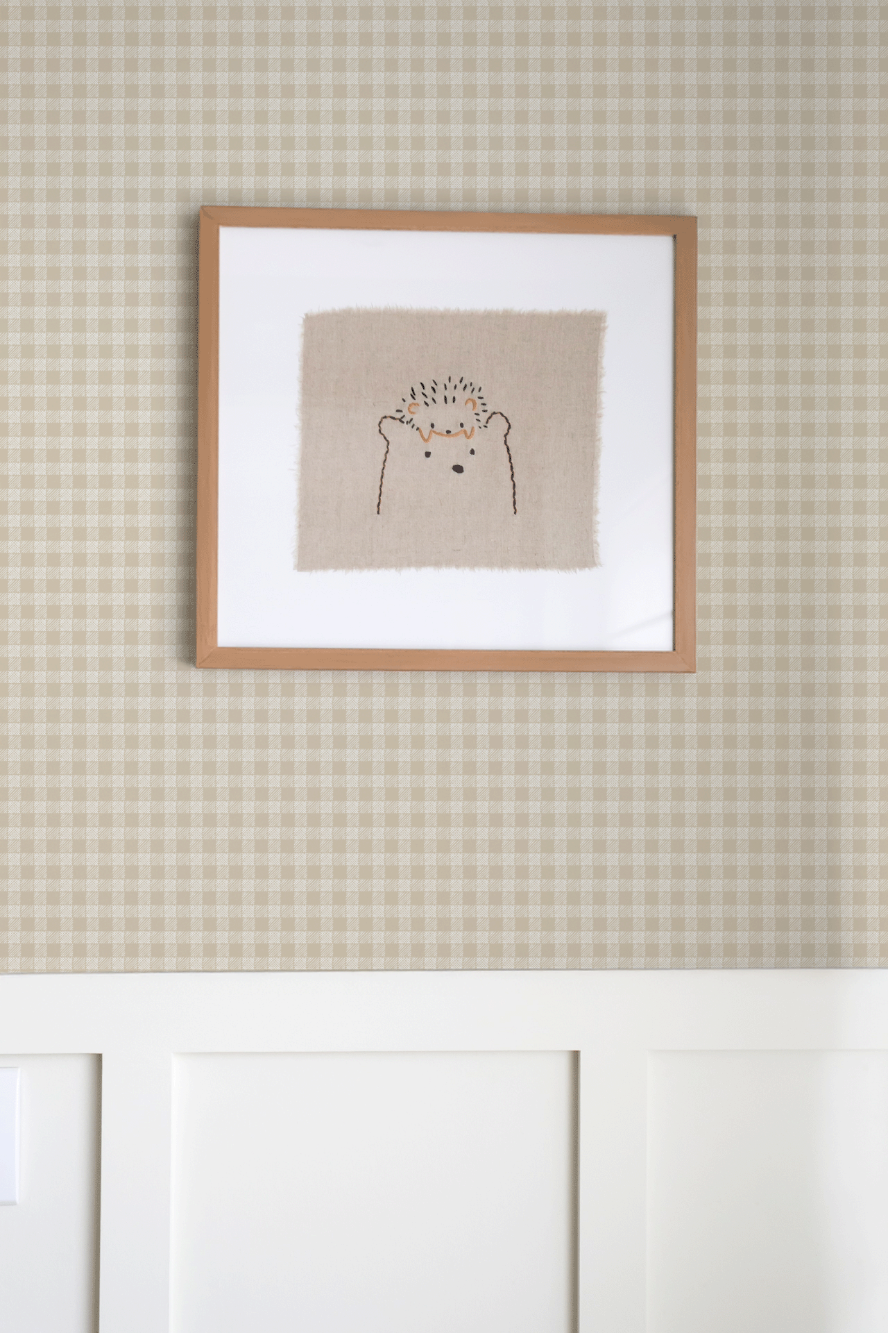 PAPEL DE PAREDE XADREZ BASE MINI FUNDO