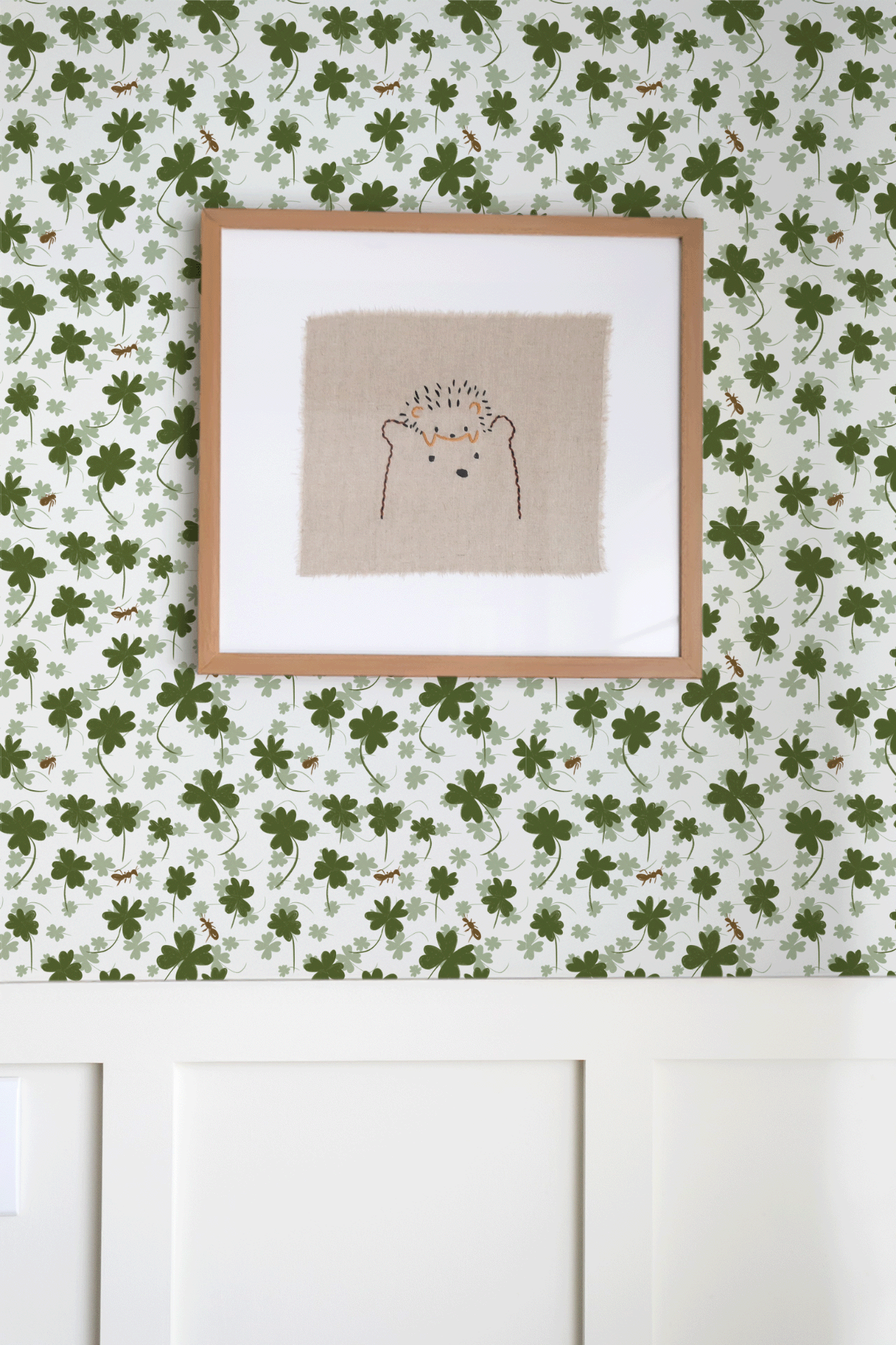 PAPEL DE PAREDE SORTE