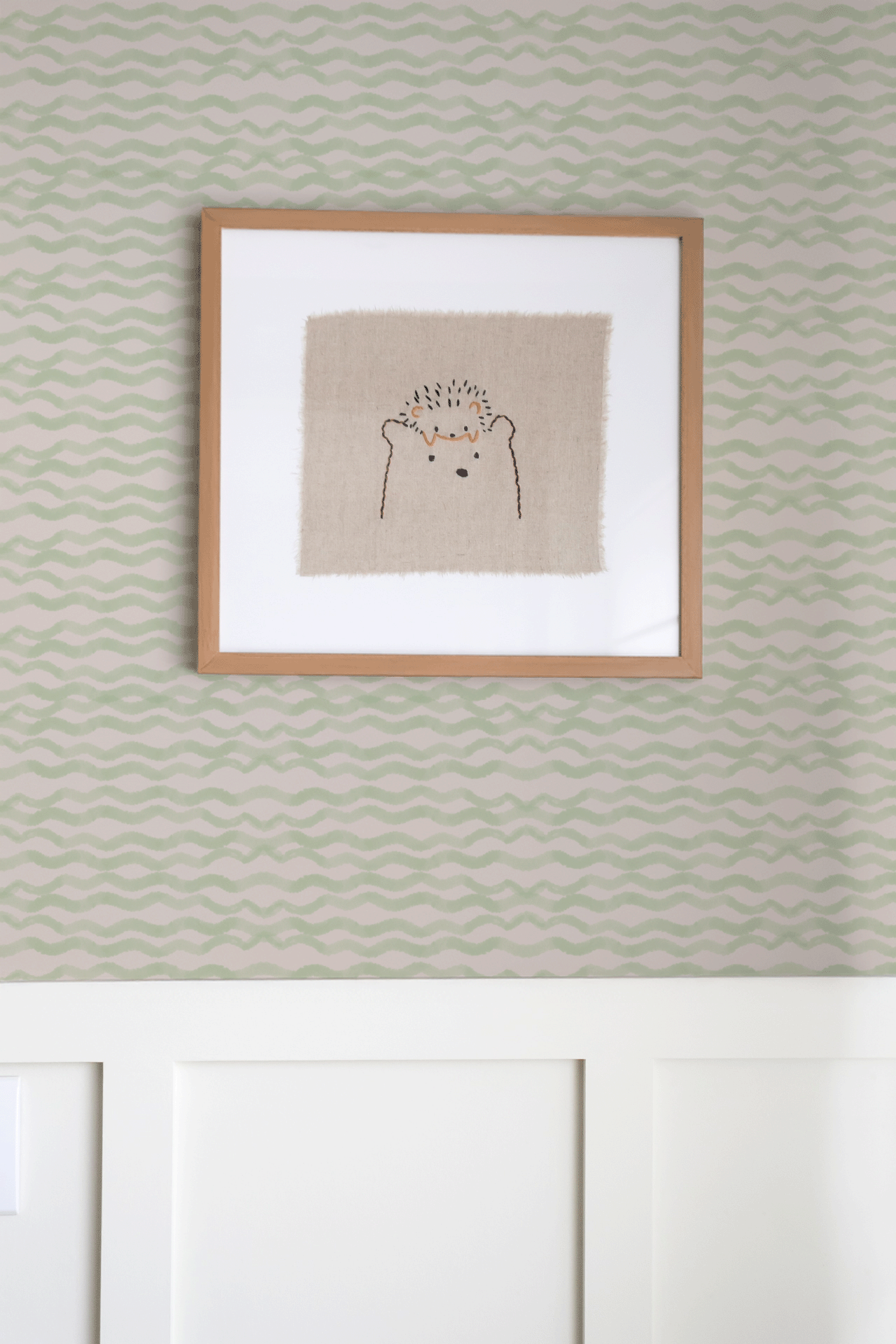 PAPEL DE PAREDE ONDAS