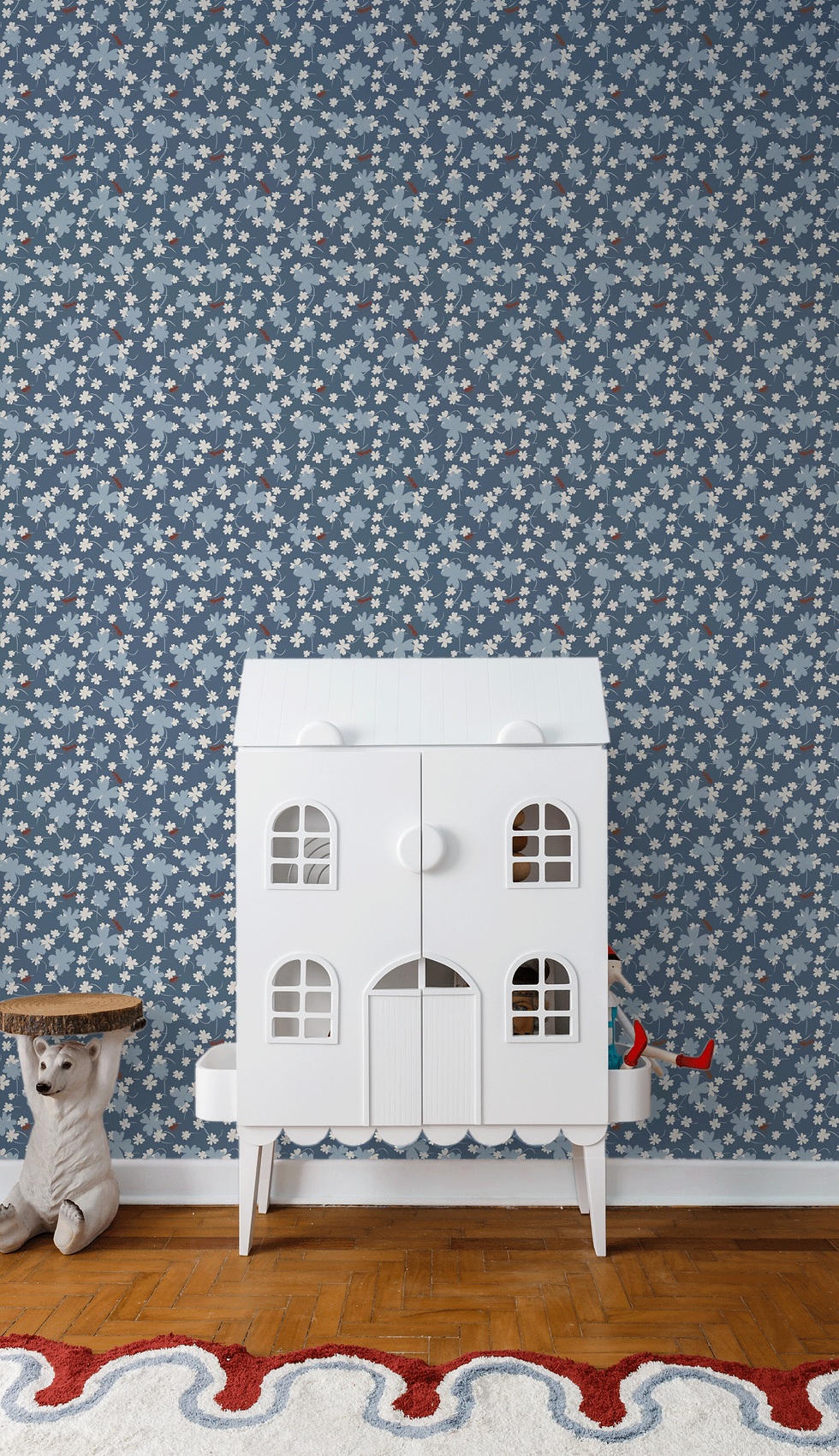 Miniatura: PAPEL DE PAREDE SORTE