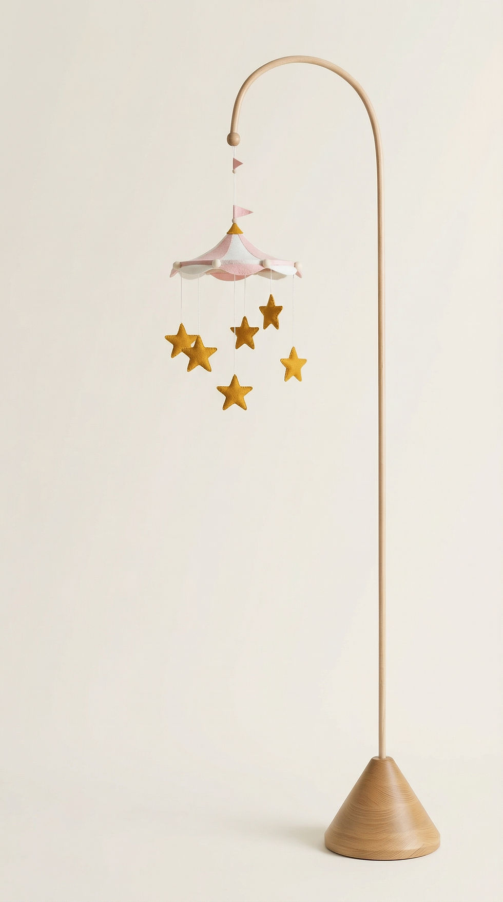 Miniatura: MÓBILE CARROSSEL DE SONHO