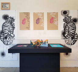 Suitcase Gallery