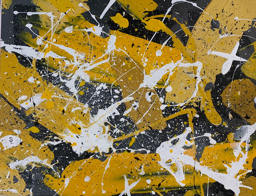 Cold 2 Perfection (11"x14")