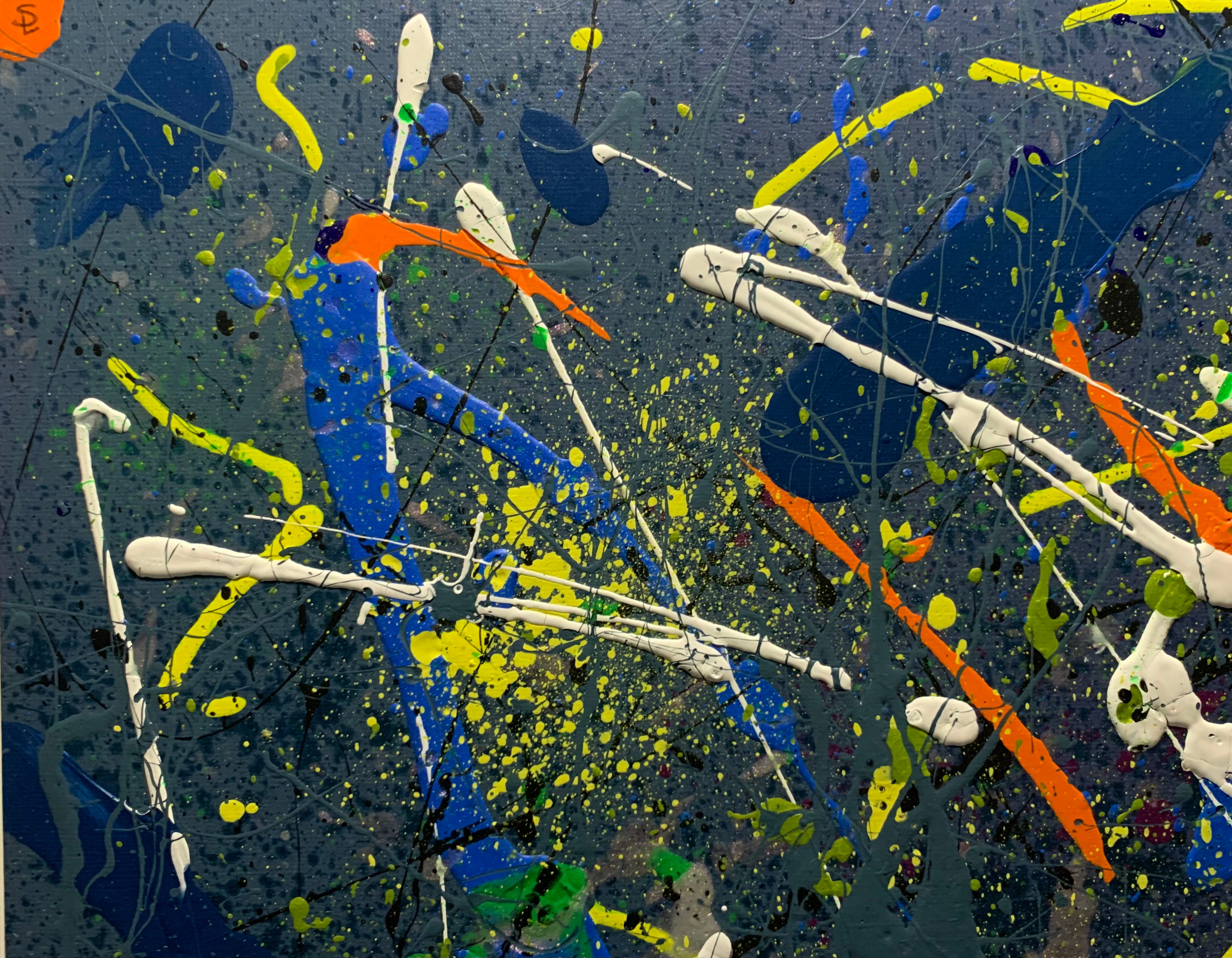 The Observatory (8"x10")