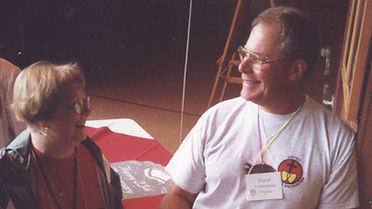 HUSKEY, CHUCK & LYNNE