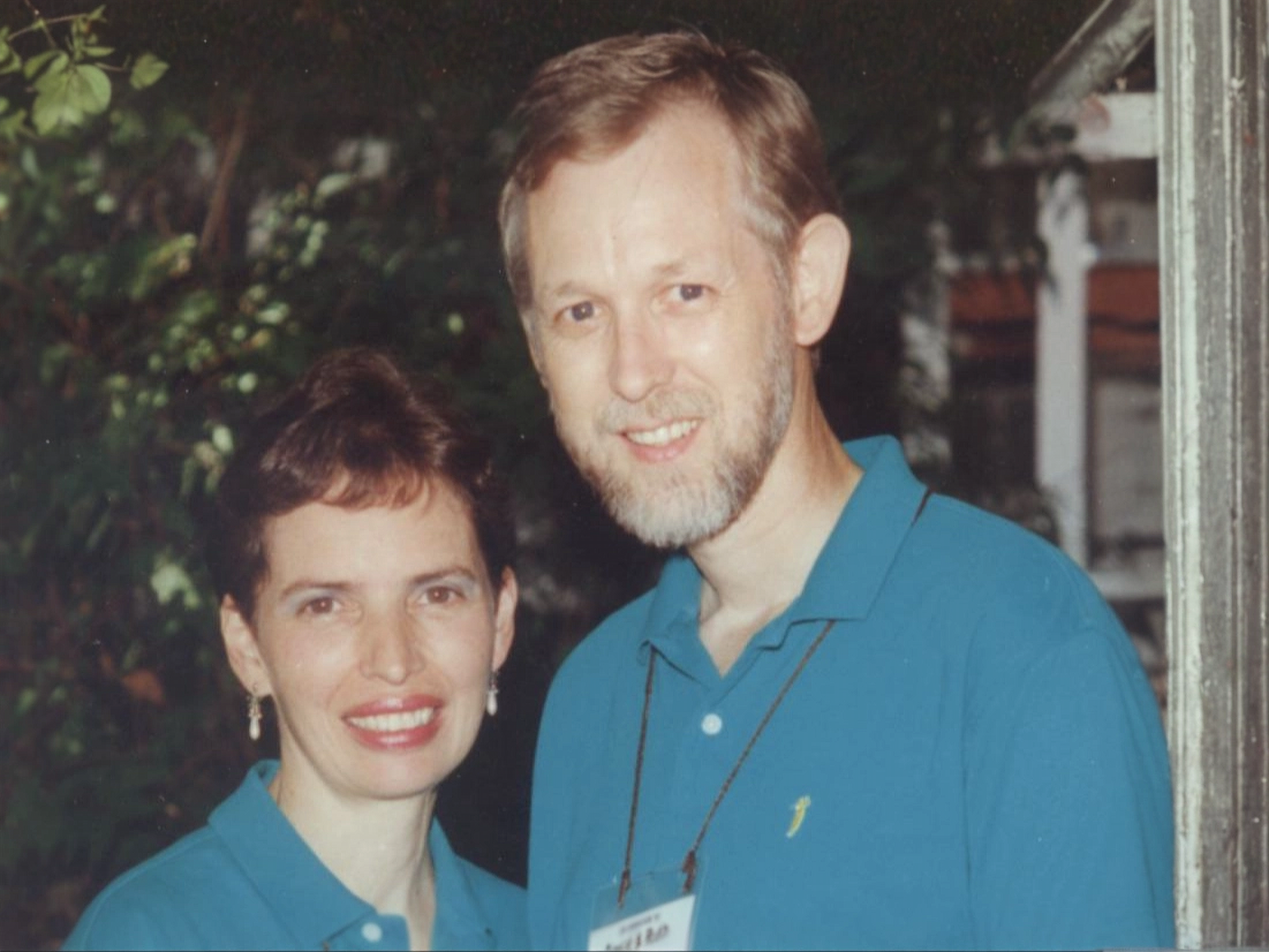 Dave Ruth Austin THORNE, DAVID & RUTH | United Marriage Encounter