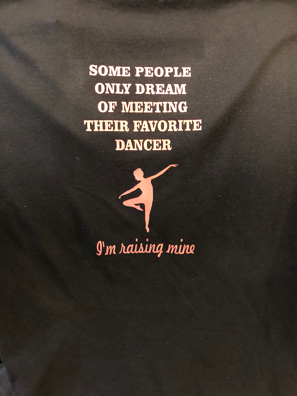 Thumbnail: Soccer/Dance/TKD Mum Shirt