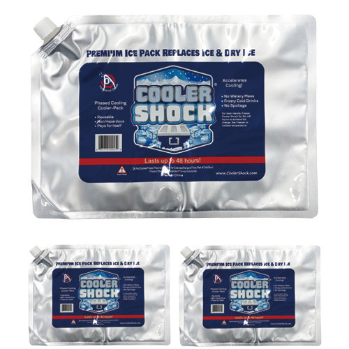 保冷剤 保冷剤 COOLER SHOCK