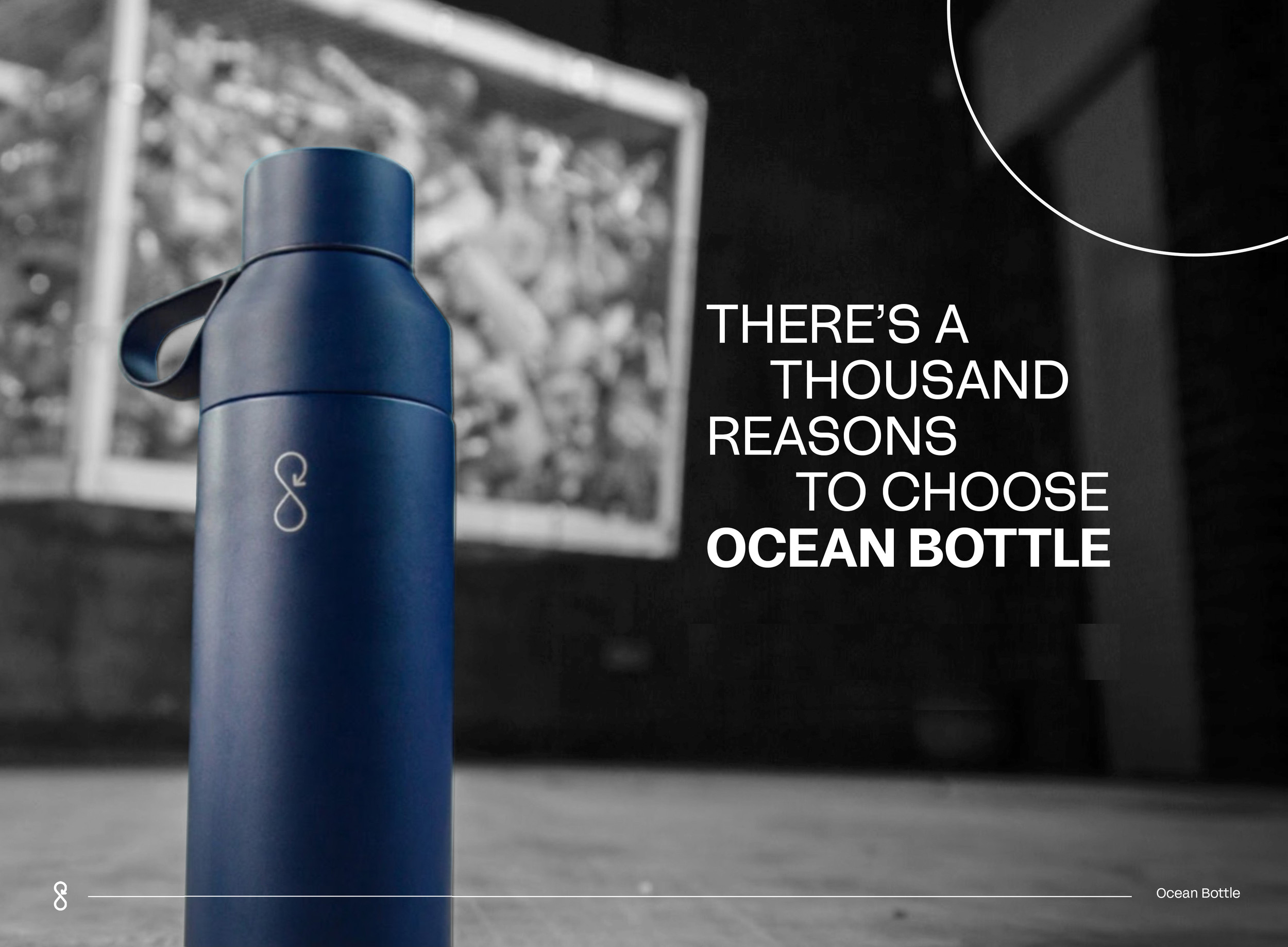 ocean bottle（オーシャンボトル）｜イギリス発ウォーターボトル 株式