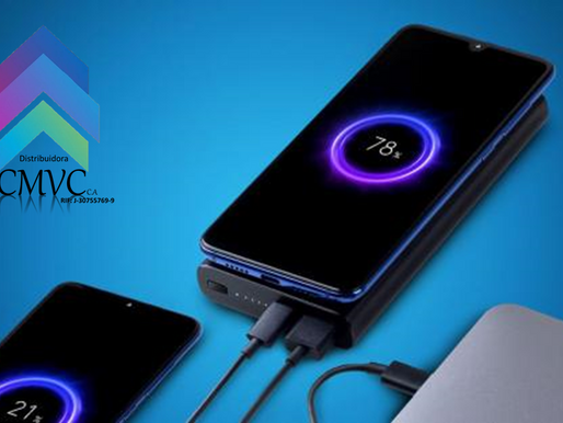 SUPER CARGADOR : XIAOMI NOS MUESTRA SU SUPER CARGADOR RAPIDO