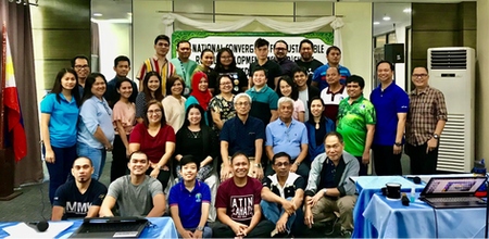 Short Course on Advanced Integrated Coastal Management (ICM) Training