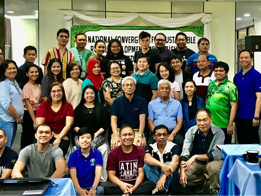 Short Course on Advanced Integrated Coastal Management (ICM) Training