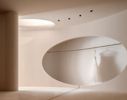 MGIR    BRIDAL 高定婚纱店