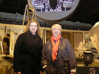 Penny Mordaunt MP previews new ‘D-Day Story’ museum