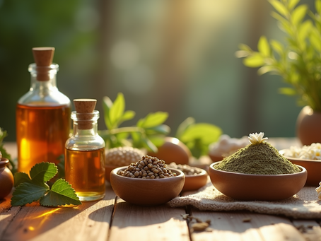 Exploring the Benefits of Ayurvedic Healthcare Practices