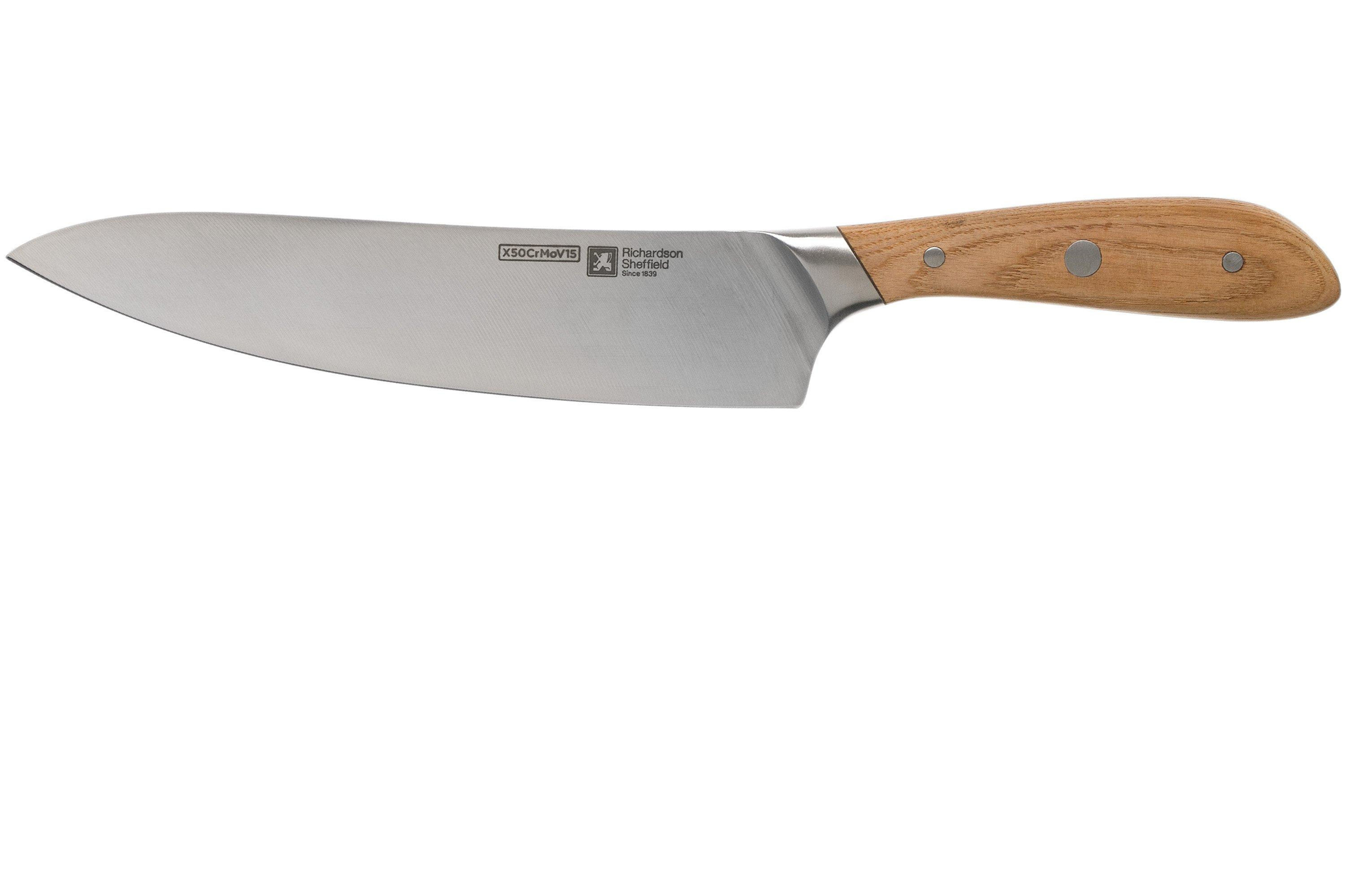 Scandi - Cooks knife 20cm