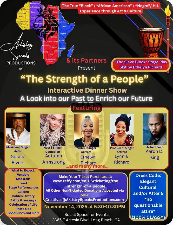 Artistry Speaks (Band)