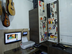 Serviço profissional com Assistência