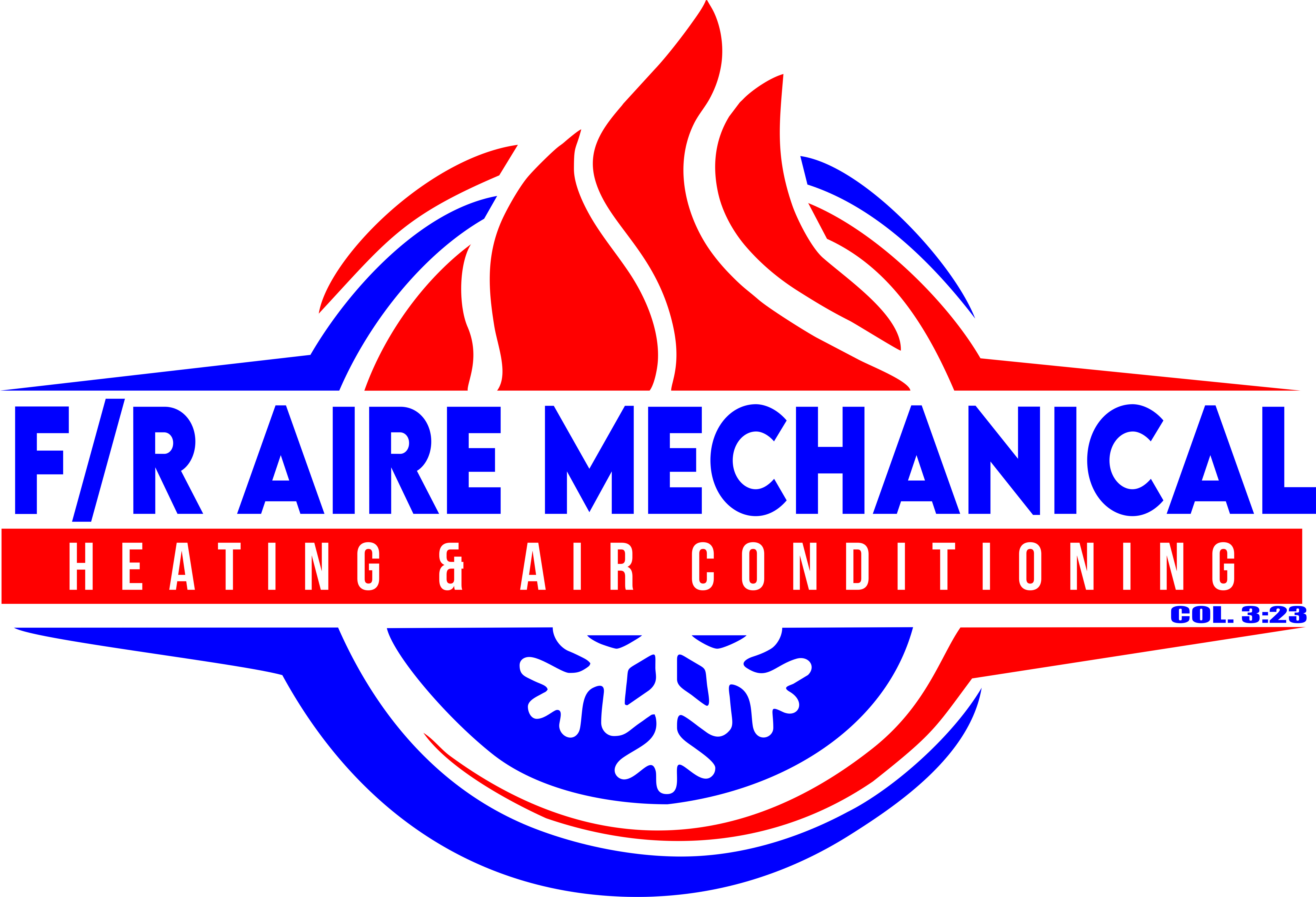 F/R AIRE Mechanical