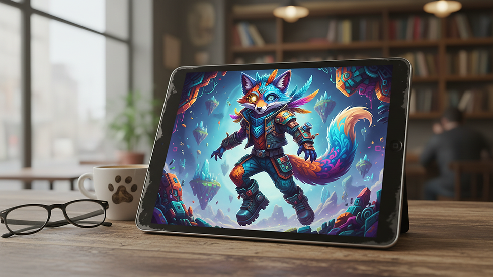 Mastering Furry AI Art Tips: Your Guide to Creating Stunning Furry AI Art