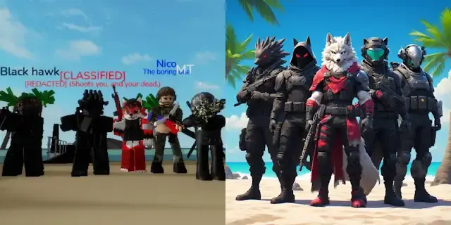 Absolute Cinema.🪖🪖🐺🐾🪖🪖