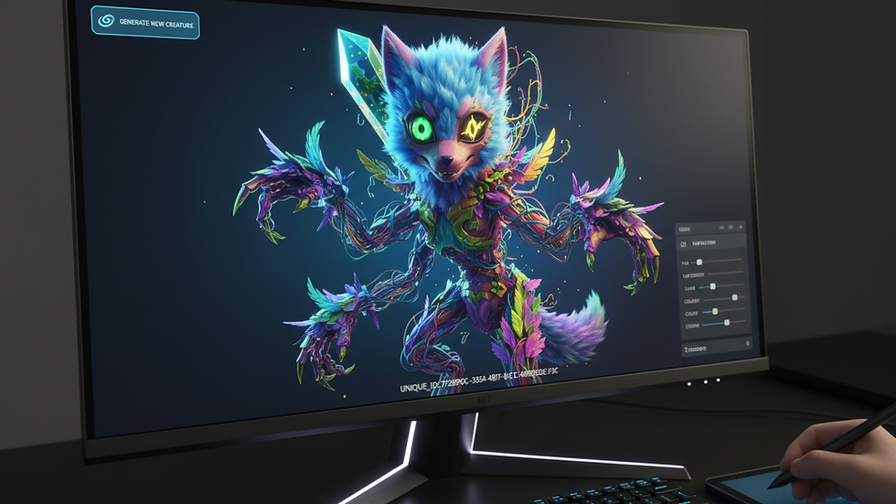 Creating Furry Art with AI Tools: Your Guide to AI Furry Art Creation