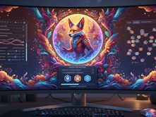 Mastering Furry AI Art Generation with Furry AI Art Tools