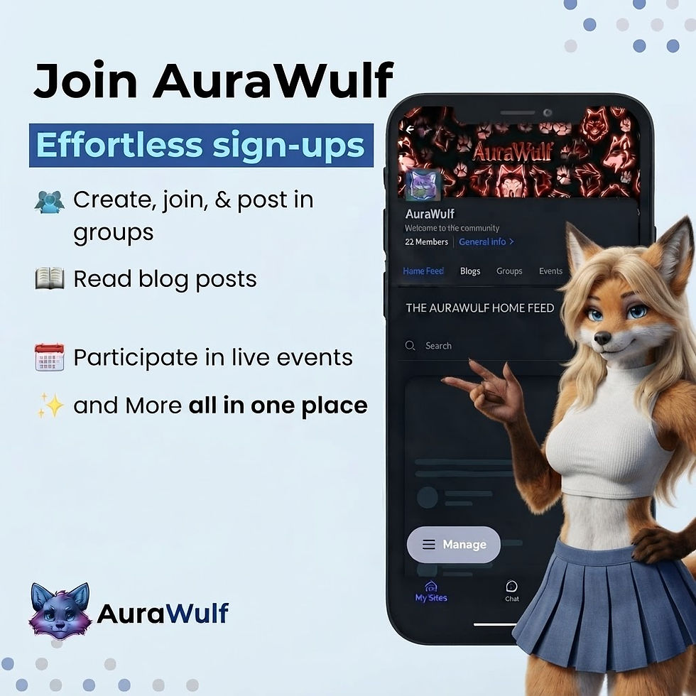 AuraWulf is failing here's why!