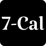 7-Cal logo