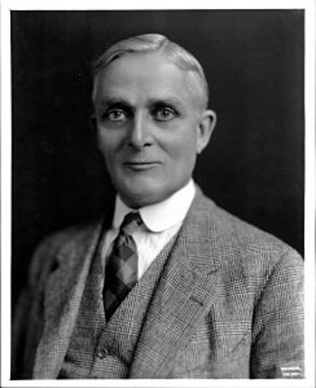 Hjörtur / Chester Þórðarson / Thordarson