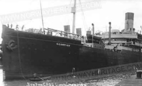 RMS Grampian