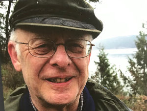 IR Book Club Welcomes Back William Valgardson
