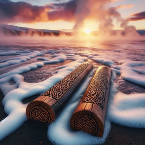 Going Where the Log Lands