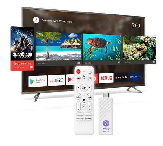 Play Stick Tv