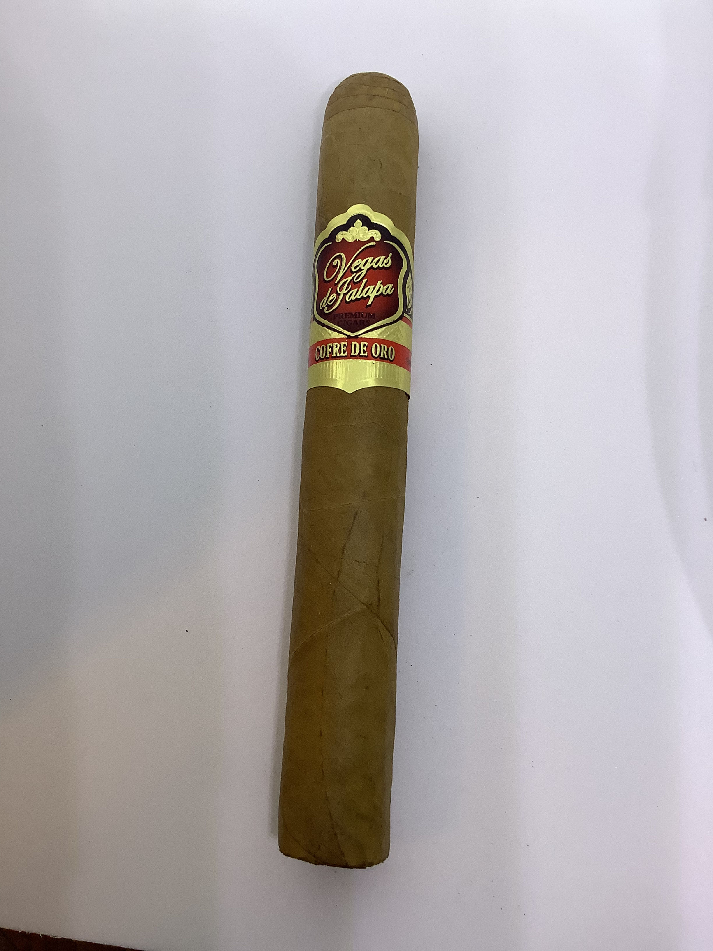 VDJ Connecticut Box Pressed Cigar
