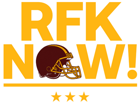 RFKNow! Logo