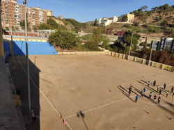 Campo fútbol