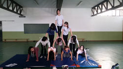 Alumnos de colegio
