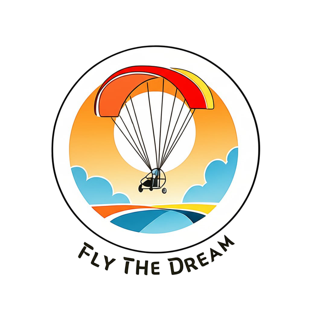 Fly the Dreams logo