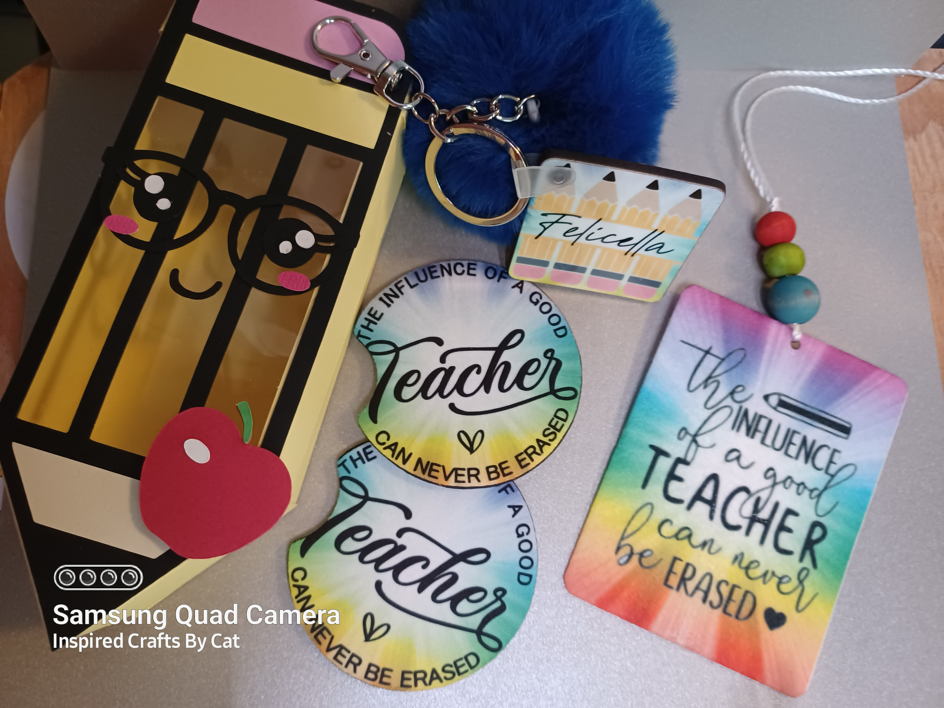 Teacher gifts