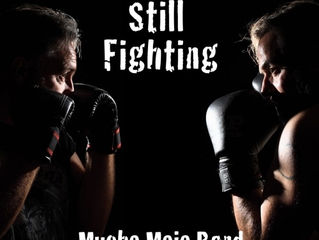 MUCHO MOJO BAND - STILL FIGHTING (2017)